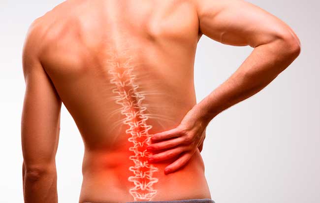 tratamiento para el dolor de espalda zona oeste